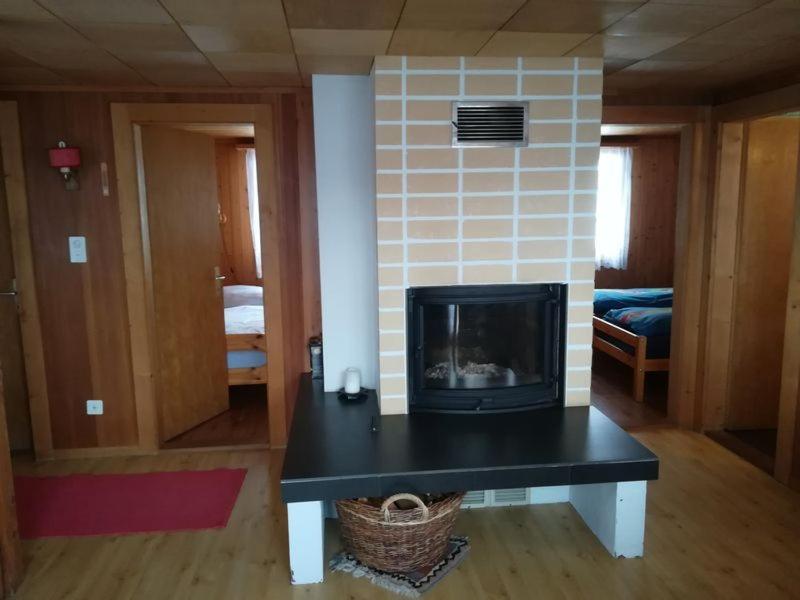Irene Apartment Bitsch Ngoại thất bức ảnh